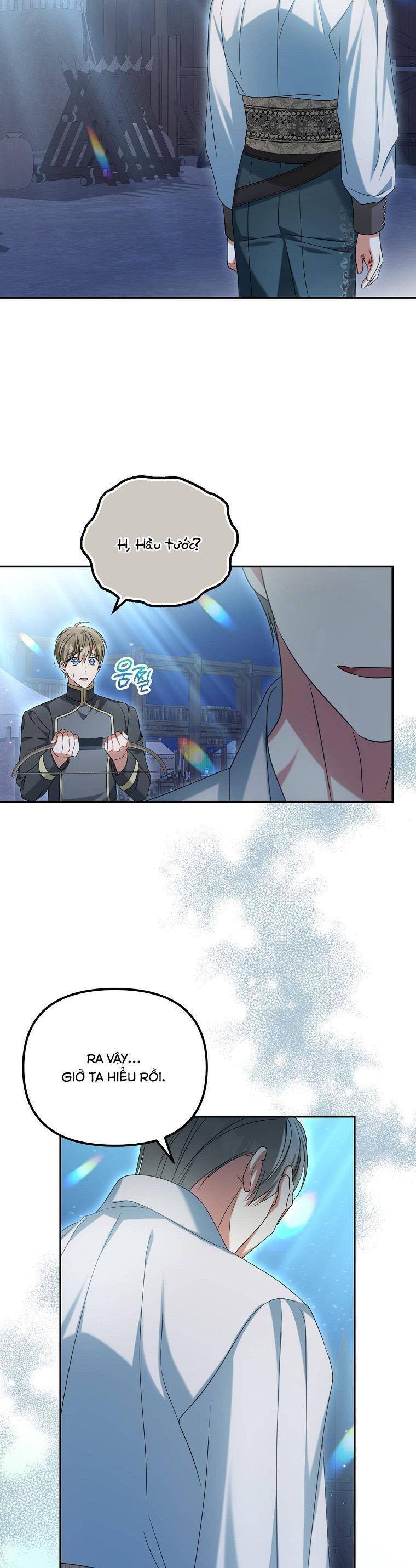 Sao Lại Ám Ảnh Cô Vợ Giả Mạo Quá Vậy? Chap 34 - Next Chap 35