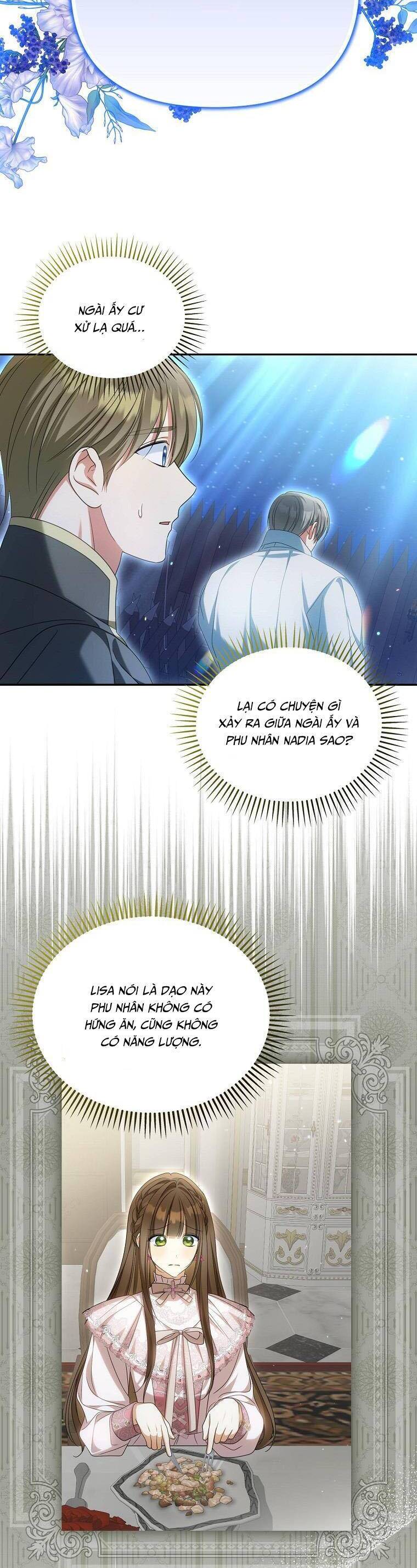Sao Lại Ám Ảnh Cô Vợ Giả Mạo Quá Vậy? Chap 34 - Next Chap 35