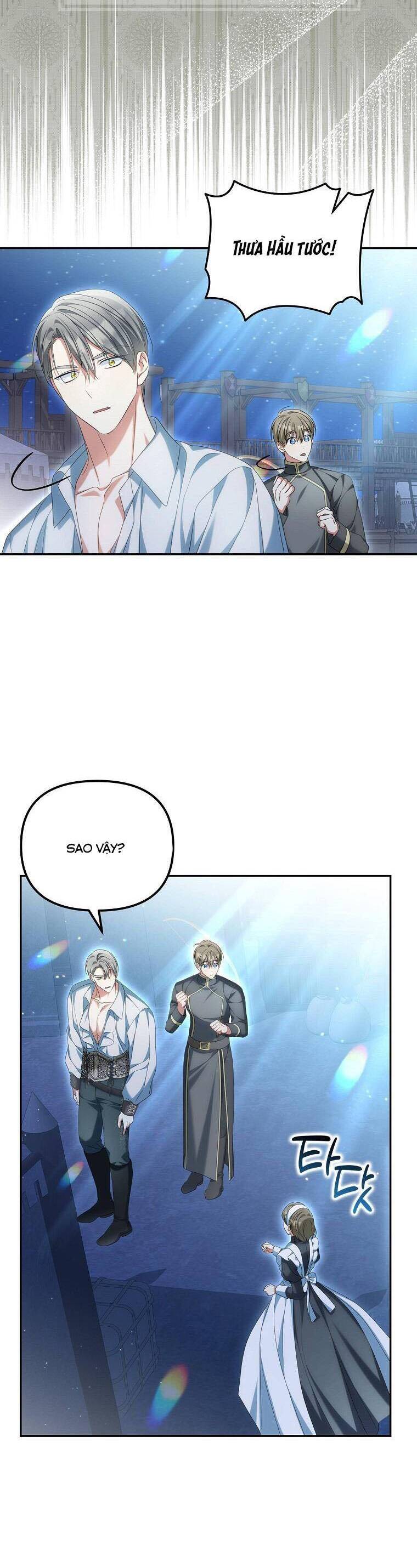 Sao Lại Ám Ảnh Cô Vợ Giả Mạo Quá Vậy? Chap 34 - Next Chap 35