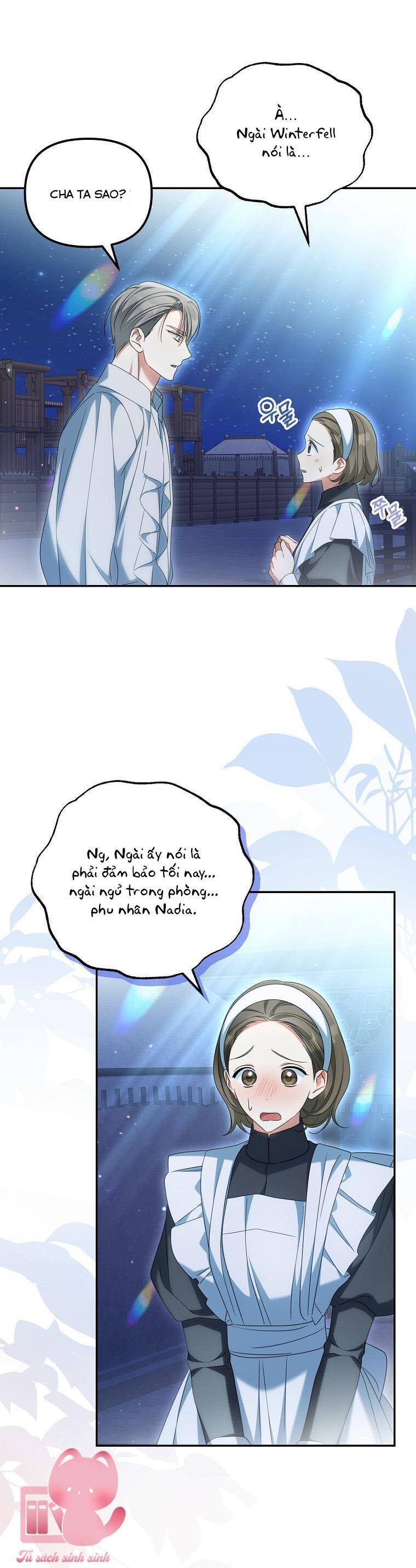 Sao Lại Ám Ảnh Cô Vợ Giả Mạo Quá Vậy? Chap 34 - Next Chap 35