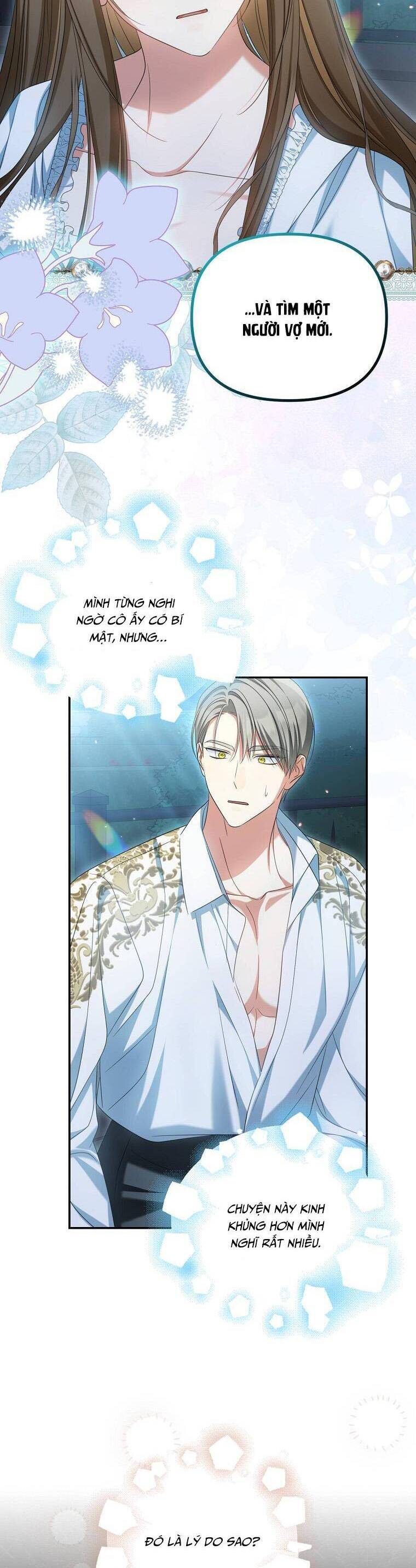 Sao Lại Ám Ảnh Cô Vợ Giả Mạo Quá Vậy? Chap 34 - Next Chap 35
