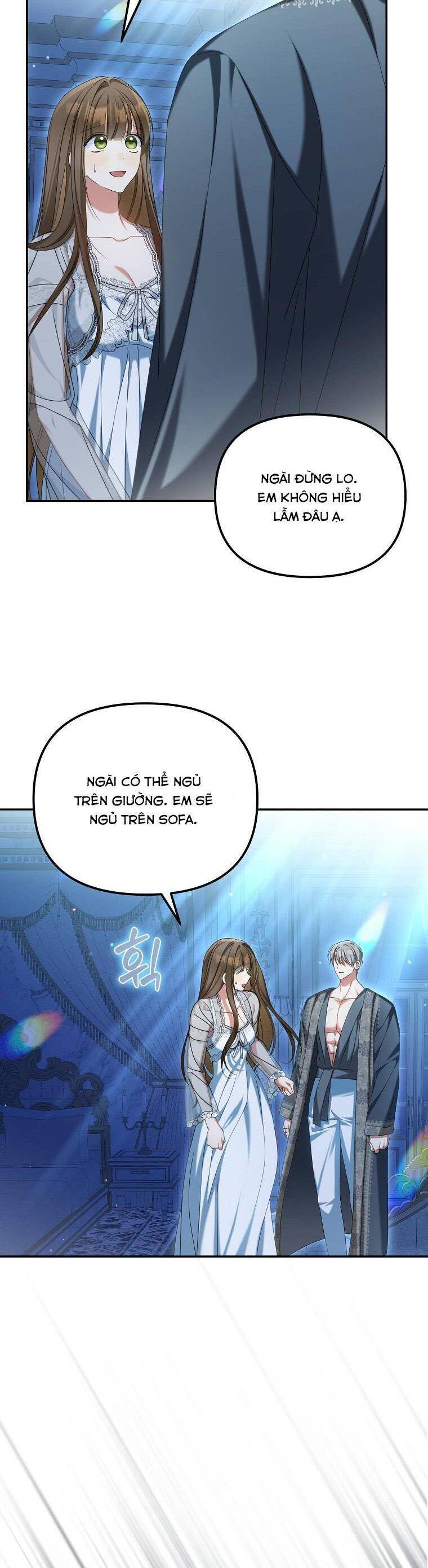 Sao Lại Ám Ảnh Cô Vợ Giả Mạo Quá Vậy? Chap 34 - Next Chap 35