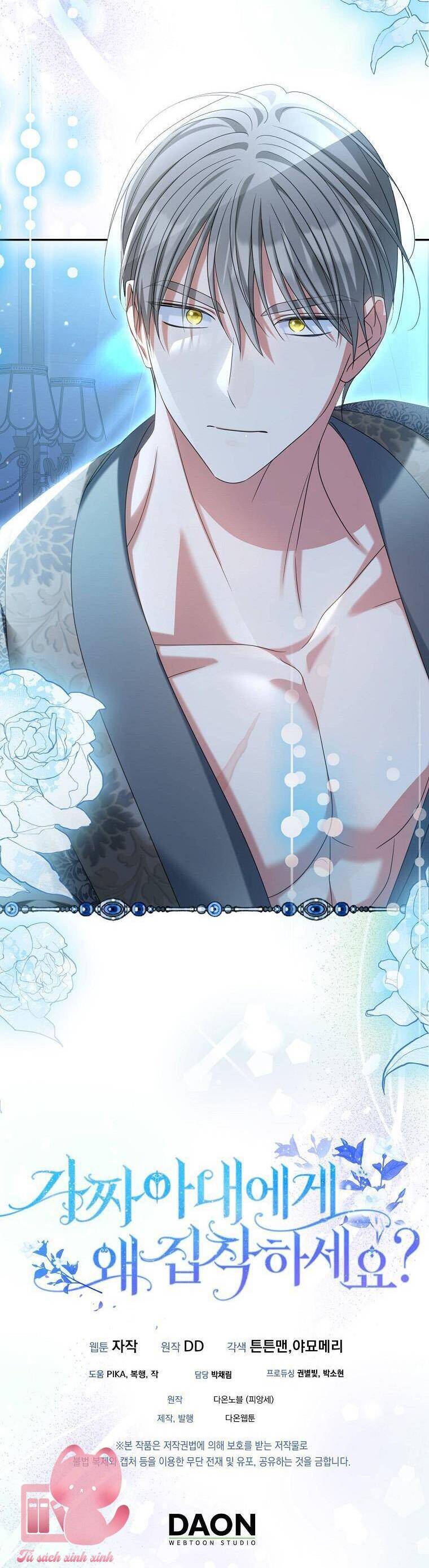 Sao Lại Ám Ảnh Cô Vợ Giả Mạo Quá Vậy? Chap 34 - Next Chap 35