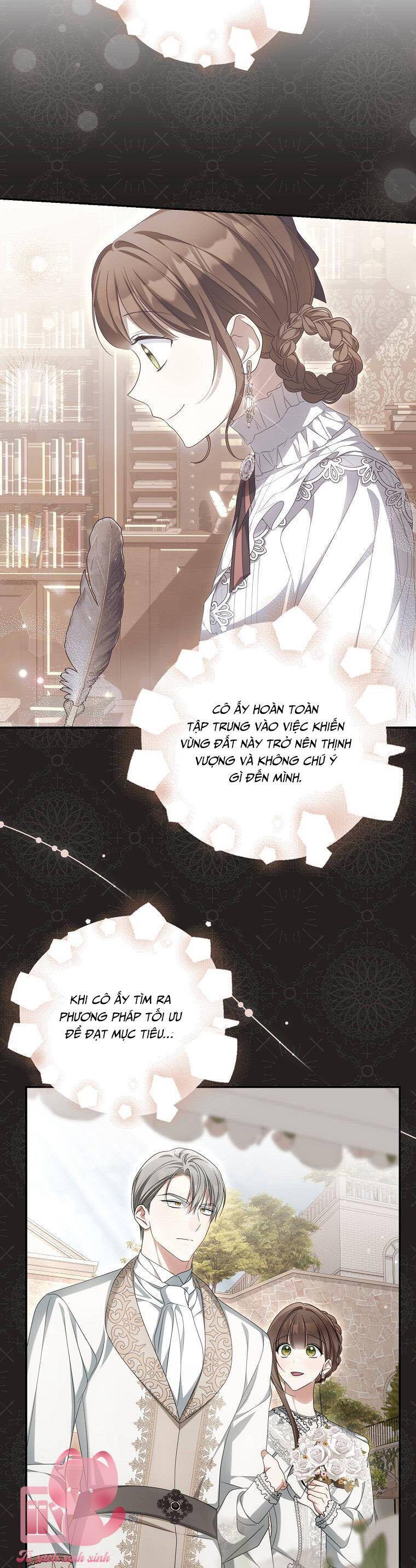 Sao Lại Ám Ảnh Cô Vợ Giả Mạo Quá Vậy? Chap 34 - Next Chap 35