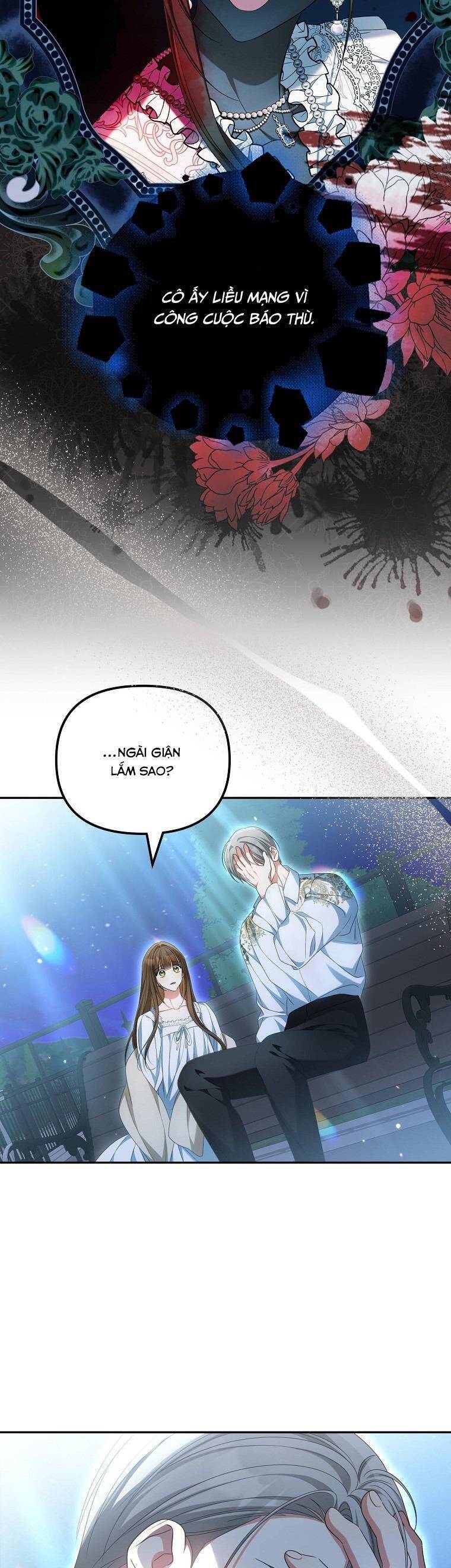 Sao Lại Ám Ảnh Cô Vợ Giả Mạo Quá Vậy? Chap 34 - Next Chap 35