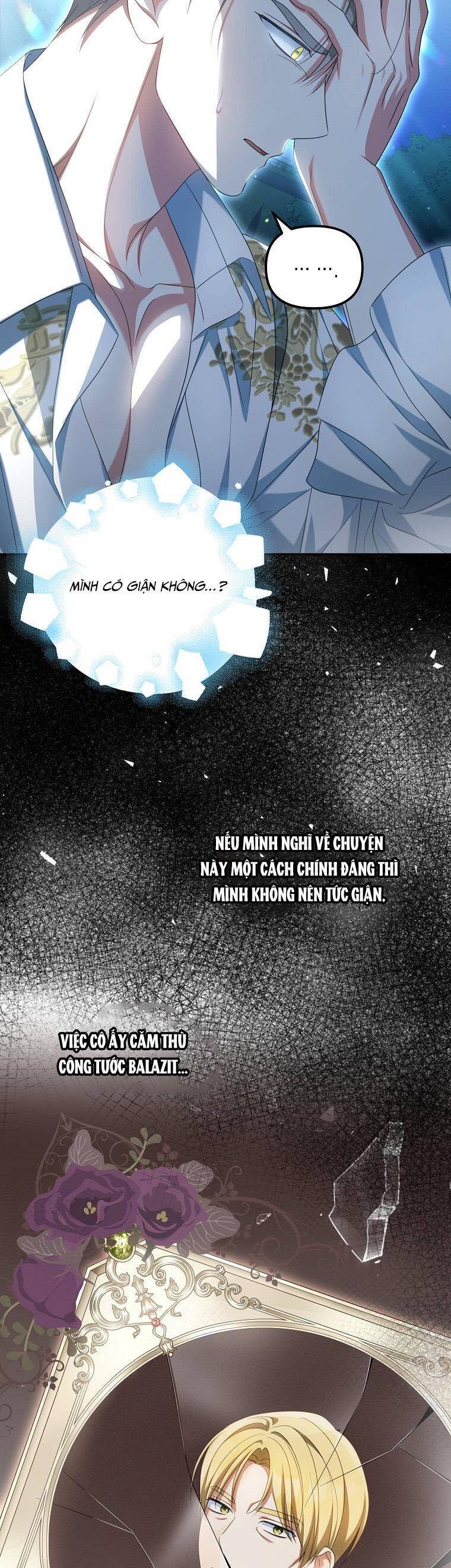 Sao Lại Ám Ảnh Cô Vợ Giả Mạo Quá Vậy? Chap 34 - Next Chap 35