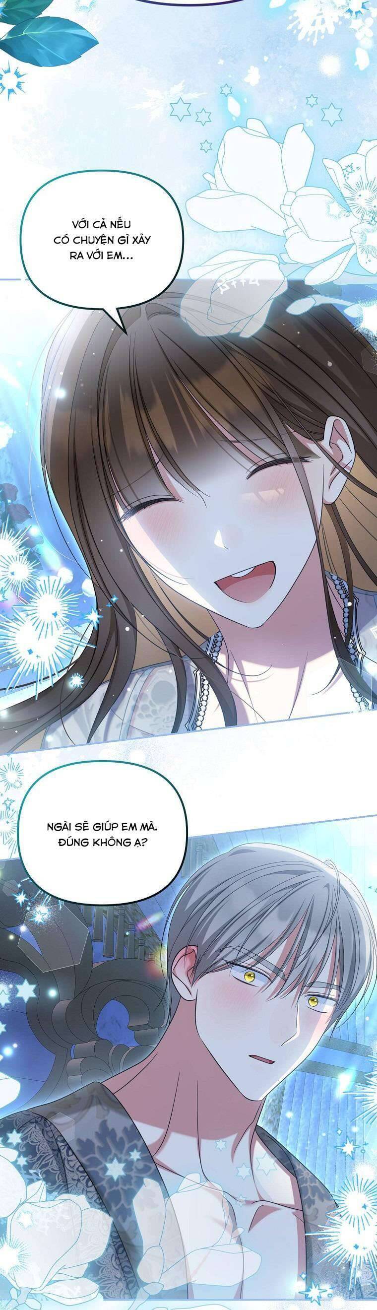 Sao Lại Ám Ảnh Cô Vợ Giả Mạo Quá Vậy? Chap 35 - Next Chap 36