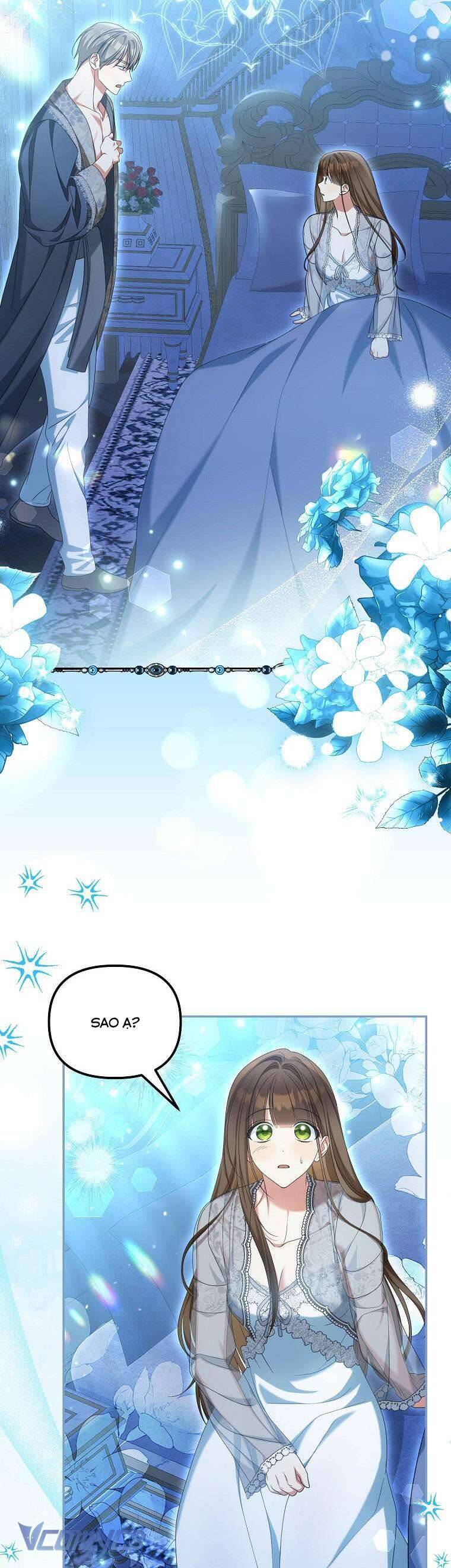 Sao Lại Ám Ảnh Cô Vợ Giả Mạo Quá Vậy? Chap 35 - Next Chap 36