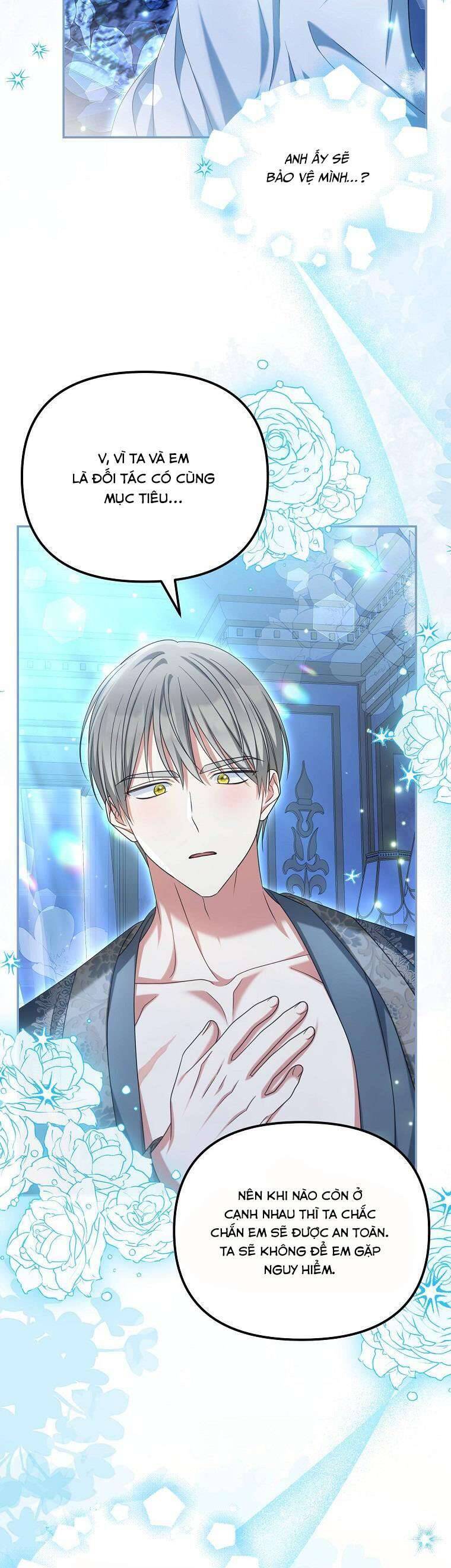 Sao Lại Ám Ảnh Cô Vợ Giả Mạo Quá Vậy? Chap 35 - Next Chap 36