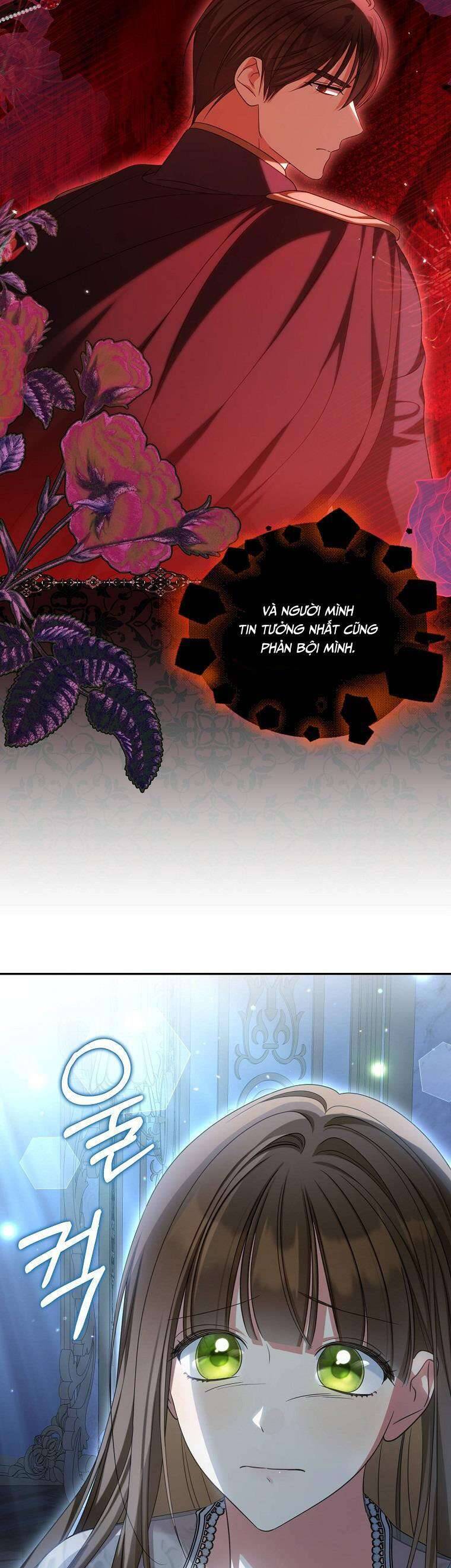 Sao Lại Ám Ảnh Cô Vợ Giả Mạo Quá Vậy? Chap 35 - Next Chap 36