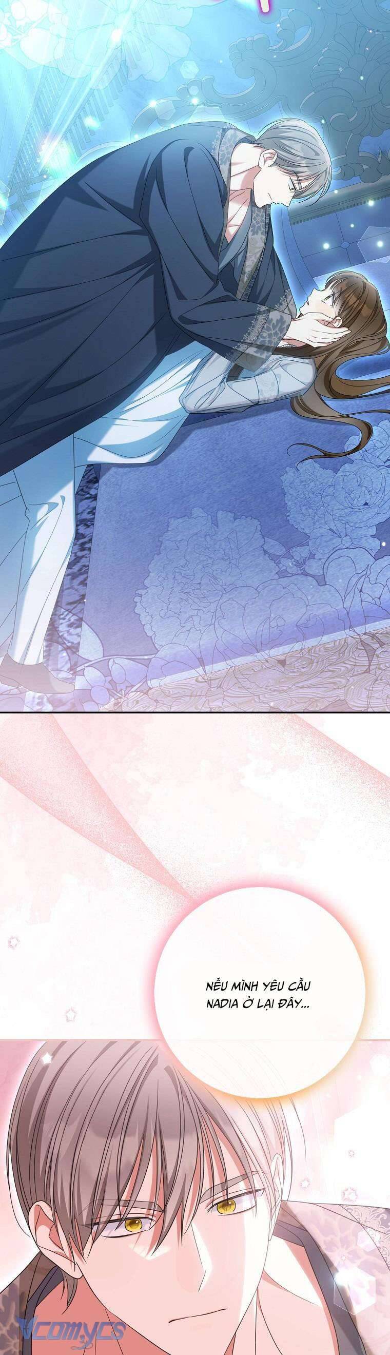 Sao Lại Ám Ảnh Cô Vợ Giả Mạo Quá Vậy? Chap 35 - Next Chap 36