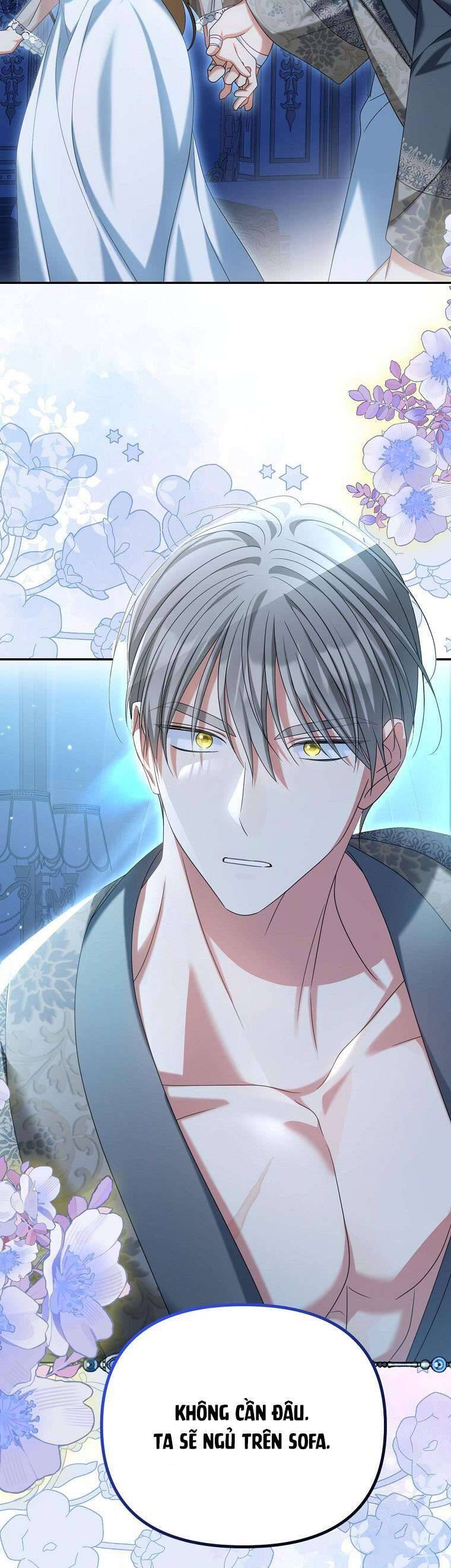 Sao Lại Ám Ảnh Cô Vợ Giả Mạo Quá Vậy? Chap 35 - Next Chap 36