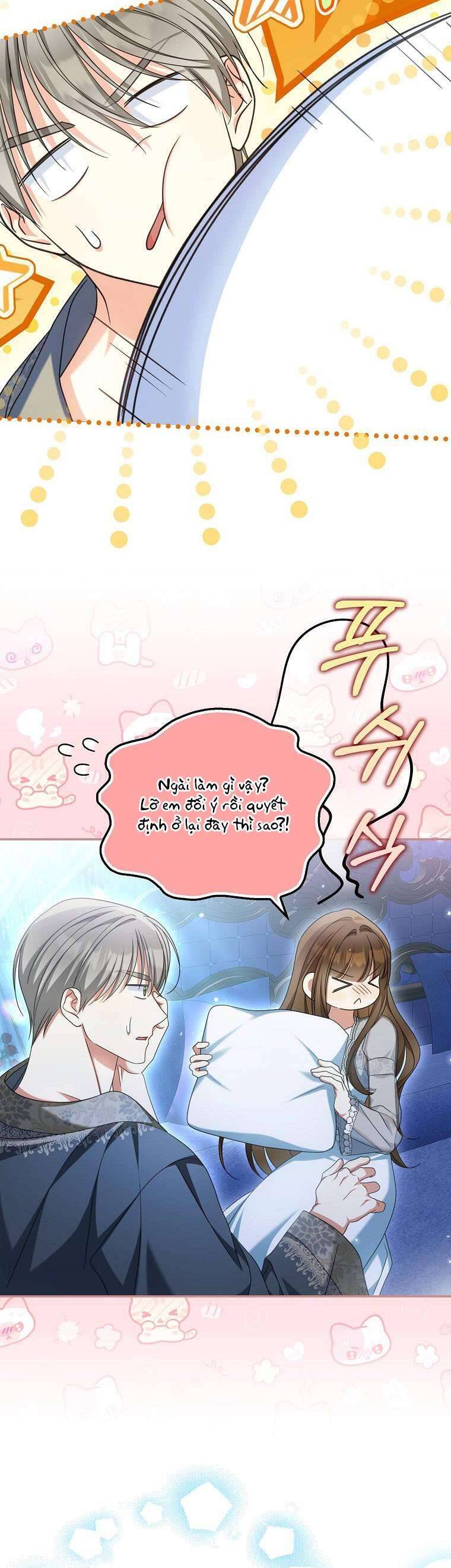Sao Lại Ám Ảnh Cô Vợ Giả Mạo Quá Vậy? Chap 35 - Next Chap 36