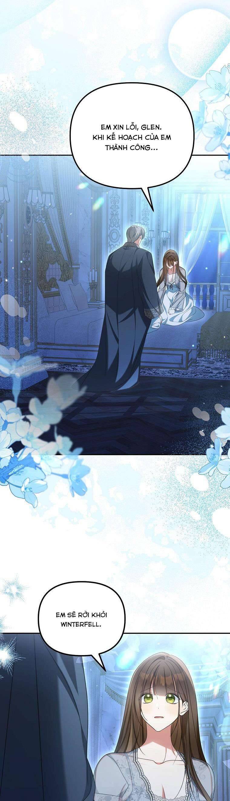 Sao Lại Ám Ảnh Cô Vợ Giả Mạo Quá Vậy? Chap 35 - Next Chap 36