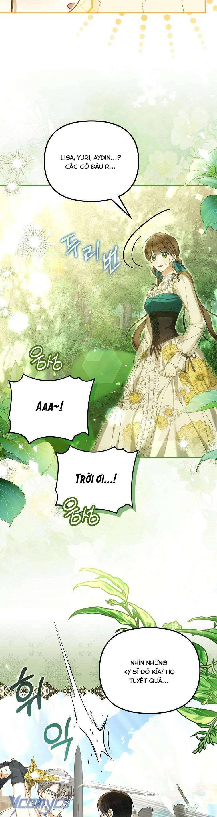 Sao Lại Ám Ảnh Cô Vợ Giả Mạo Quá Vậy? Chap 35 - Next Chap 36