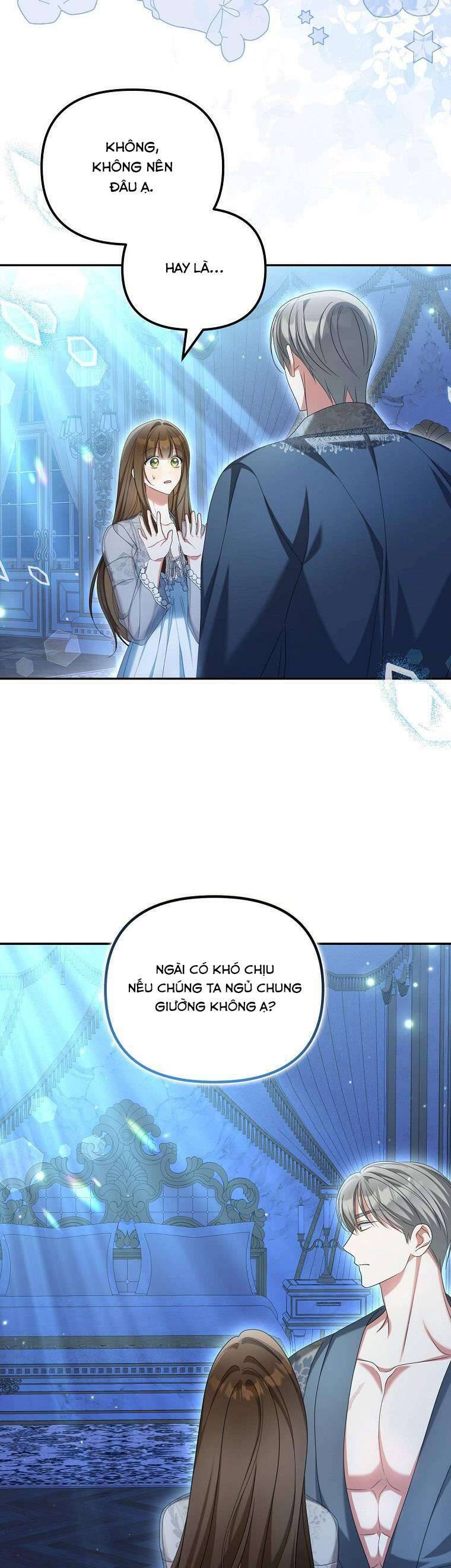 Sao Lại Ám Ảnh Cô Vợ Giả Mạo Quá Vậy? Chap 35 - Next Chap 36