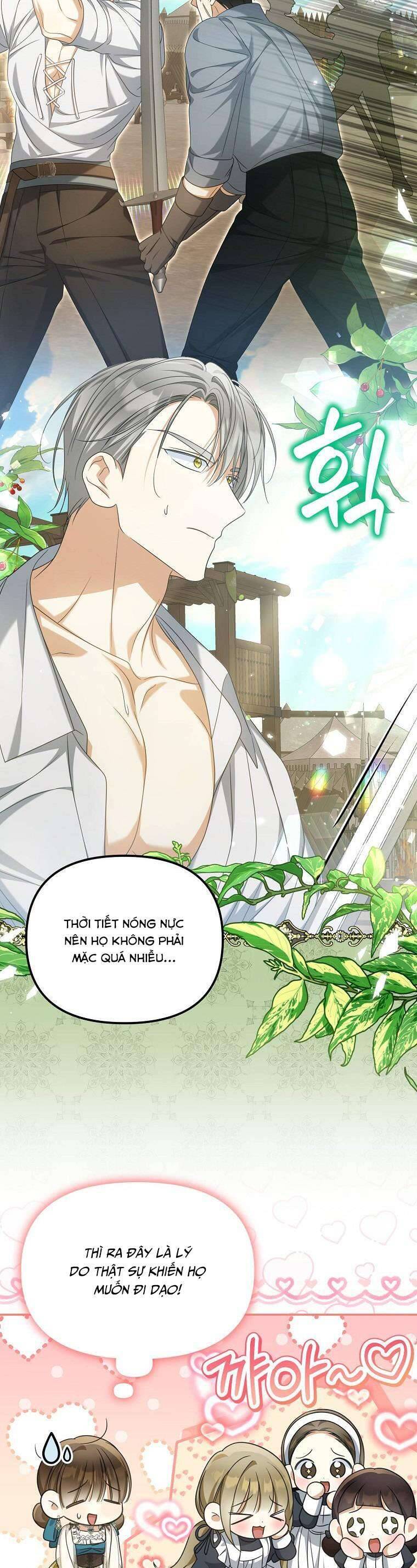 Sao Lại Ám Ảnh Cô Vợ Giả Mạo Quá Vậy? Chap 35 - Next Chap 36