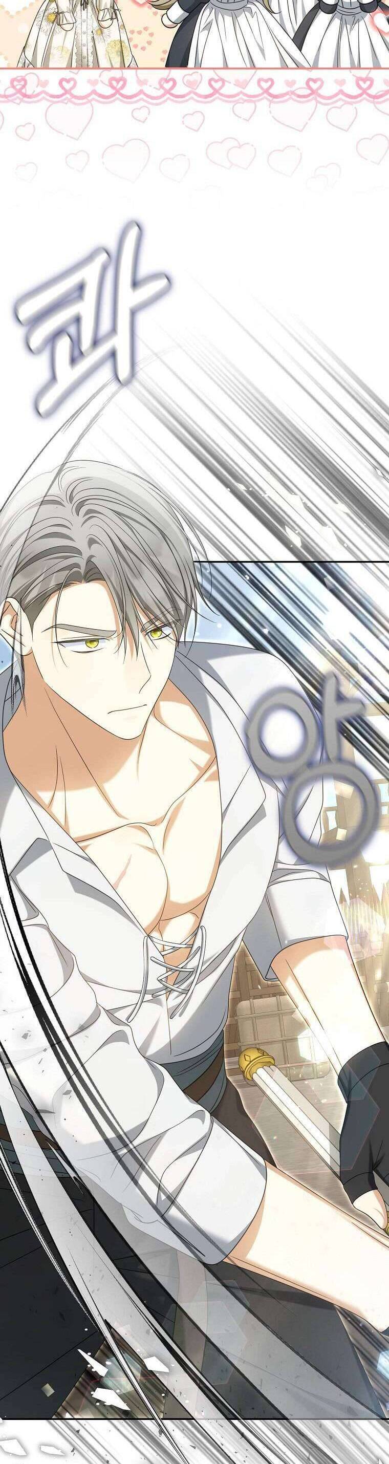 Sao Lại Ám Ảnh Cô Vợ Giả Mạo Quá Vậy? Chap 35 - Next Chap 36