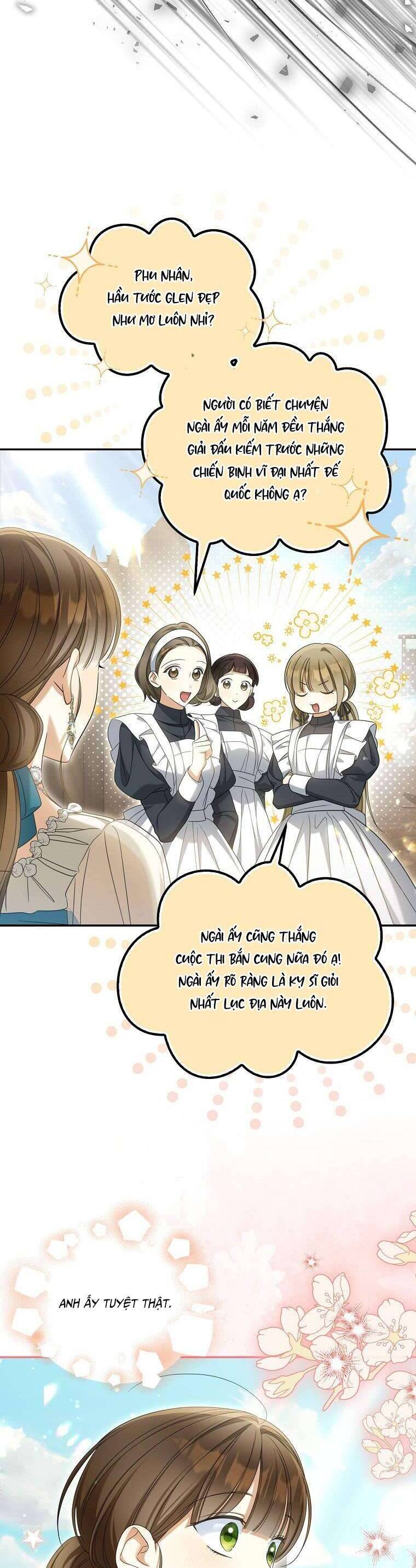 Sao Lại Ám Ảnh Cô Vợ Giả Mạo Quá Vậy? Chap 35 - Next Chap 36