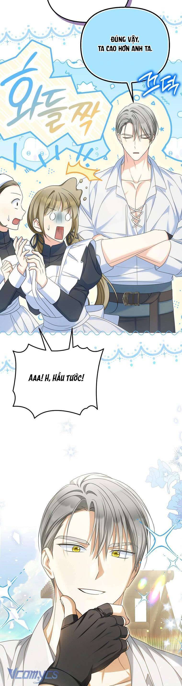 Sao Lại Ám Ảnh Cô Vợ Giả Mạo Quá Vậy? Chap 35 - Next Chap 36