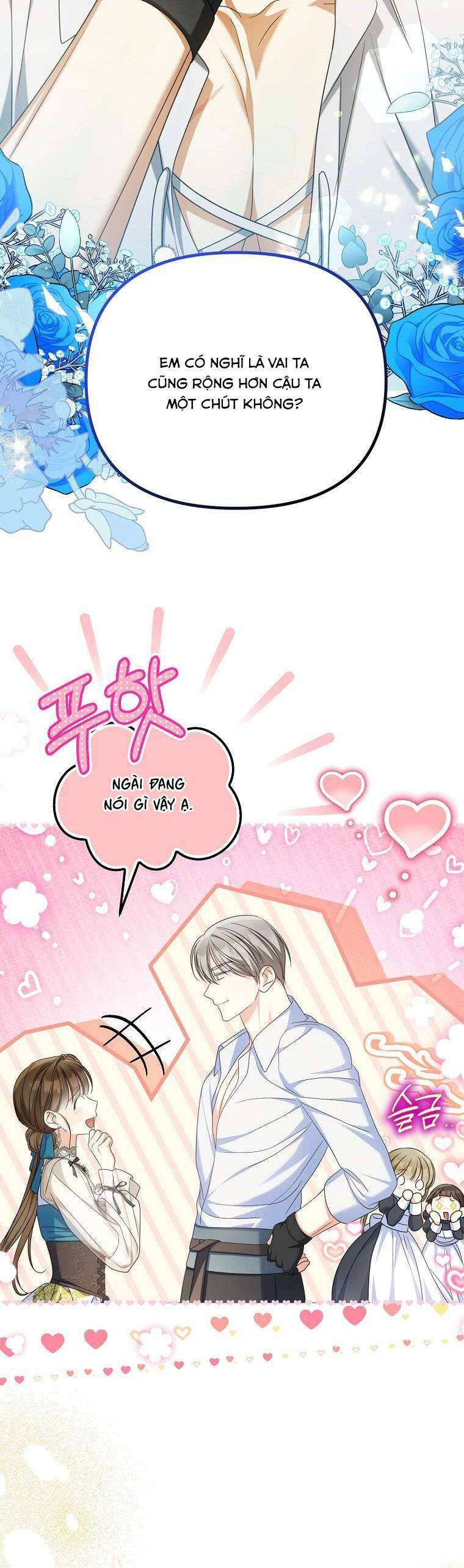Sao Lại Ám Ảnh Cô Vợ Giả Mạo Quá Vậy? Chap 35 - Next Chap 36