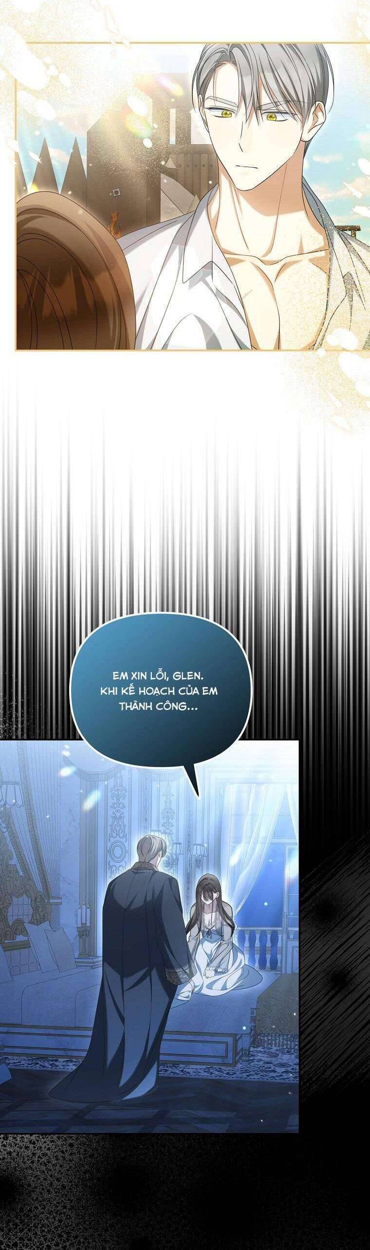 Sao Lại Ám Ảnh Cô Vợ Giả Mạo Quá Vậy? Chap 35 - Next Chap 36