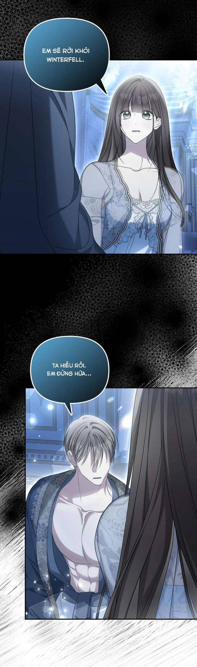 Sao Lại Ám Ảnh Cô Vợ Giả Mạo Quá Vậy? Chap 35 - Next Chap 36