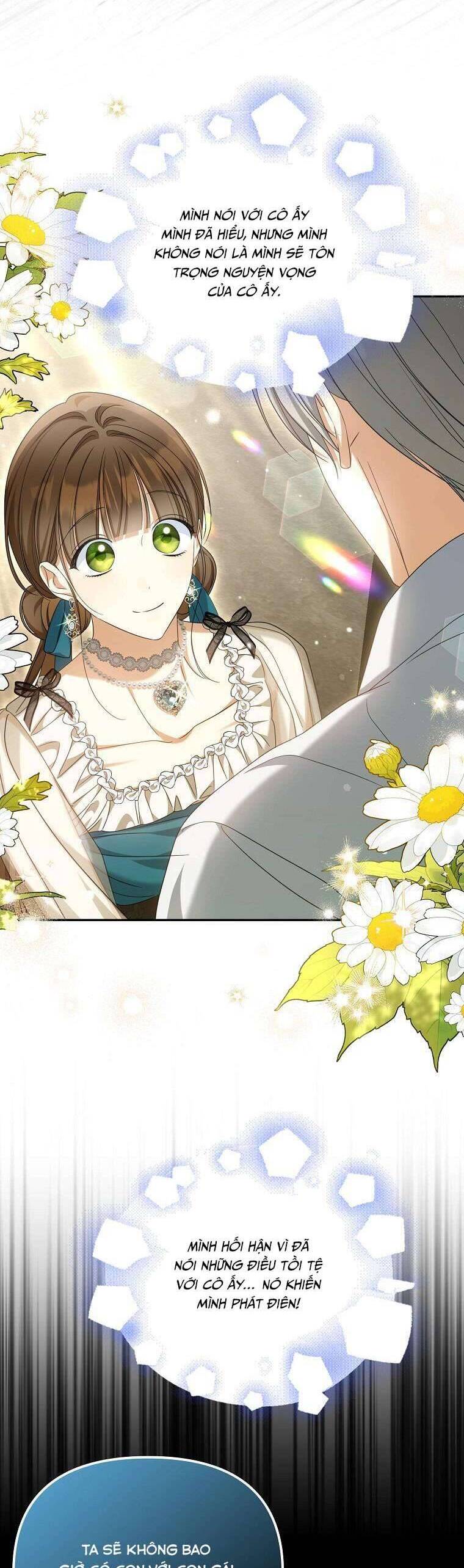 Sao Lại Ám Ảnh Cô Vợ Giả Mạo Quá Vậy? Chap 35 - Next Chap 36