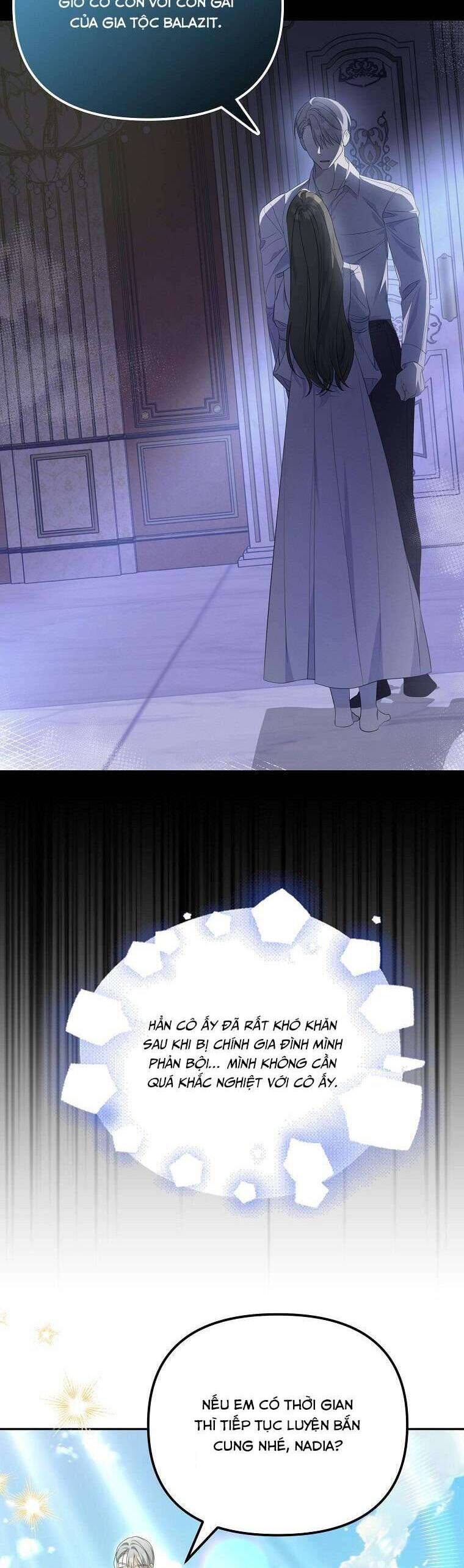 Sao Lại Ám Ảnh Cô Vợ Giả Mạo Quá Vậy? Chap 35 - Next Chap 36