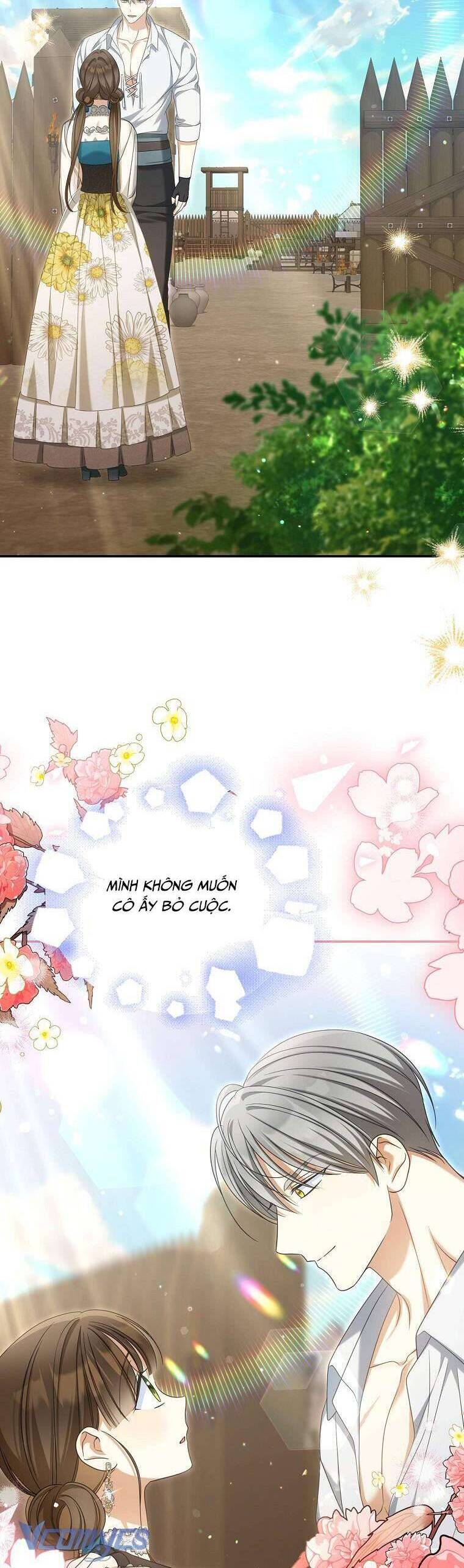 Sao Lại Ám Ảnh Cô Vợ Giả Mạo Quá Vậy? Chap 35 - Next Chap 36