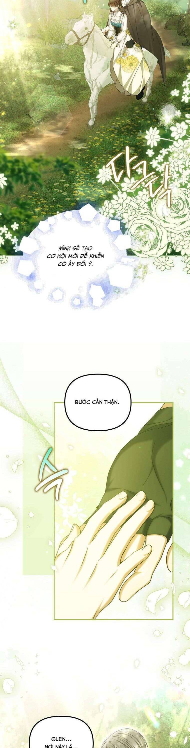 Sao Lại Ám Ảnh Cô Vợ Giả Mạo Quá Vậy? Chap 35 - Next Chap 36