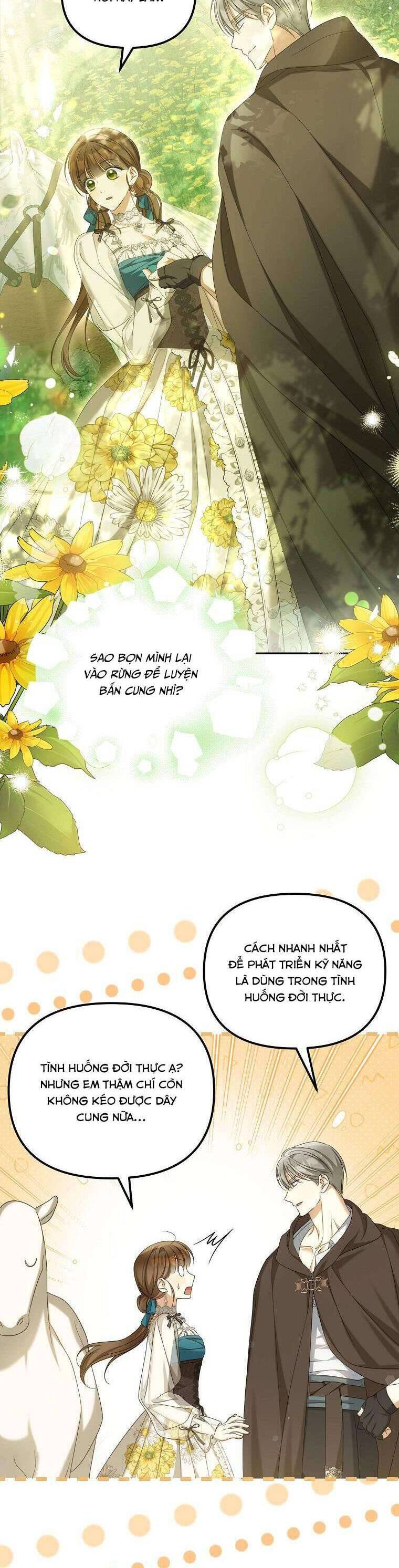 Sao Lại Ám Ảnh Cô Vợ Giả Mạo Quá Vậy? Chap 35 - Next Chap 36