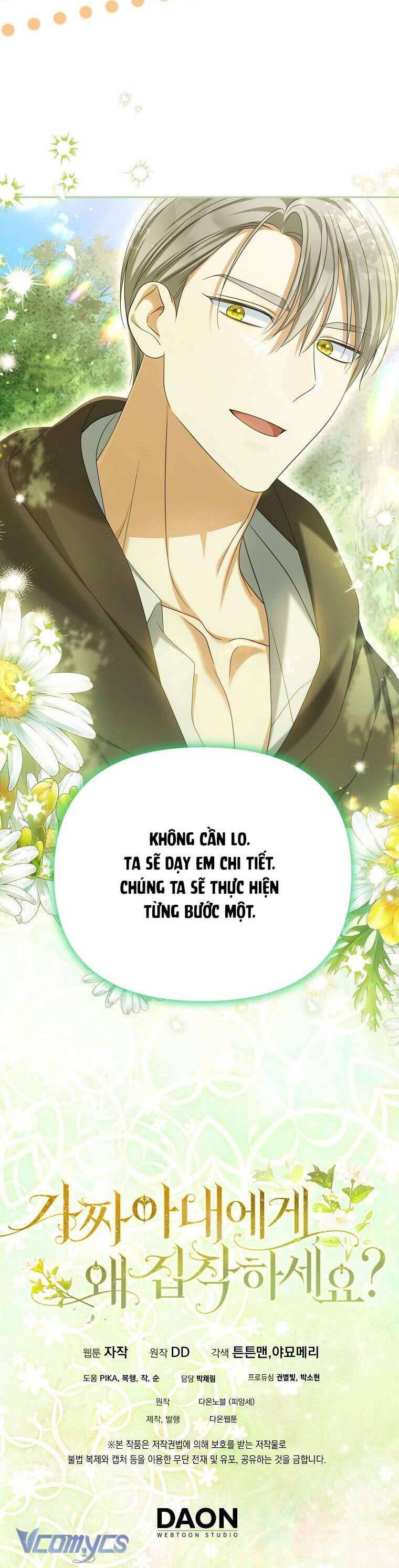 Sao Lại Ám Ảnh Cô Vợ Giả Mạo Quá Vậy? Chap 35 - Next Chap 36