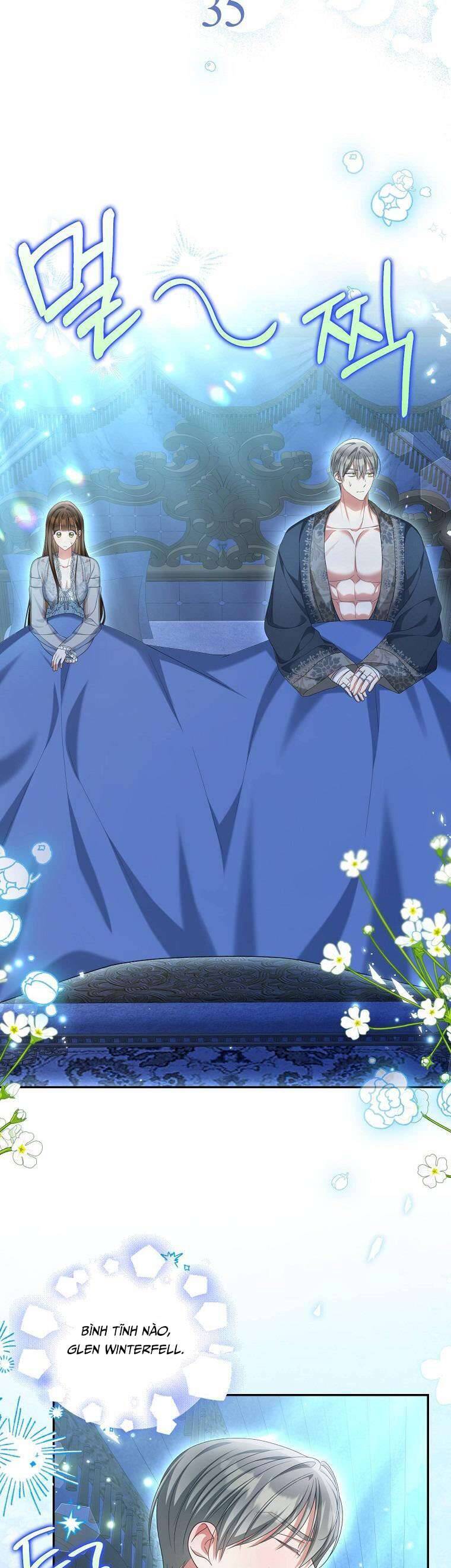Sao Lại Ám Ảnh Cô Vợ Giả Mạo Quá Vậy? Chap 35 - Next Chap 36