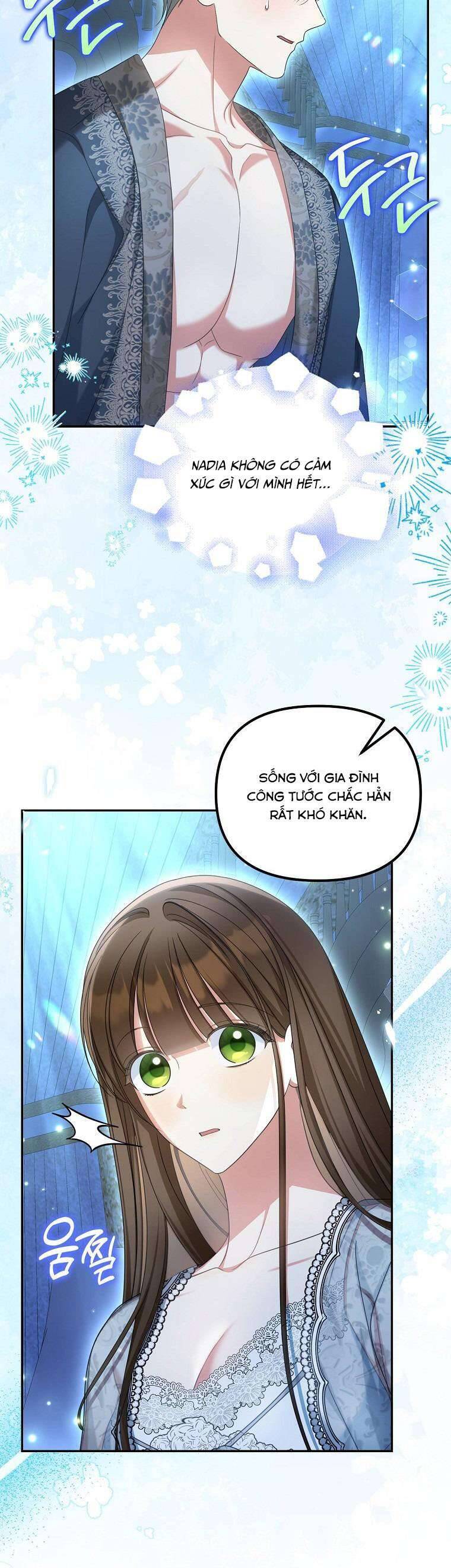 Sao Lại Ám Ảnh Cô Vợ Giả Mạo Quá Vậy? Chap 35 - Next Chap 36