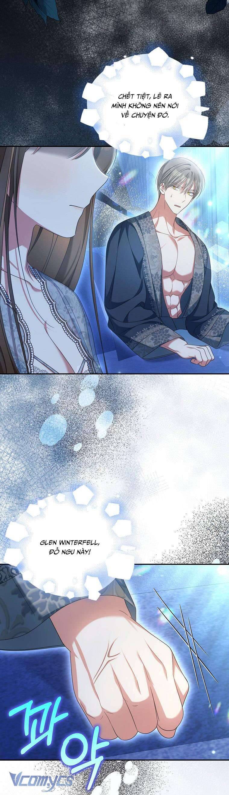 Sao Lại Ám Ảnh Cô Vợ Giả Mạo Quá Vậy? Chap 35 - Next Chap 36