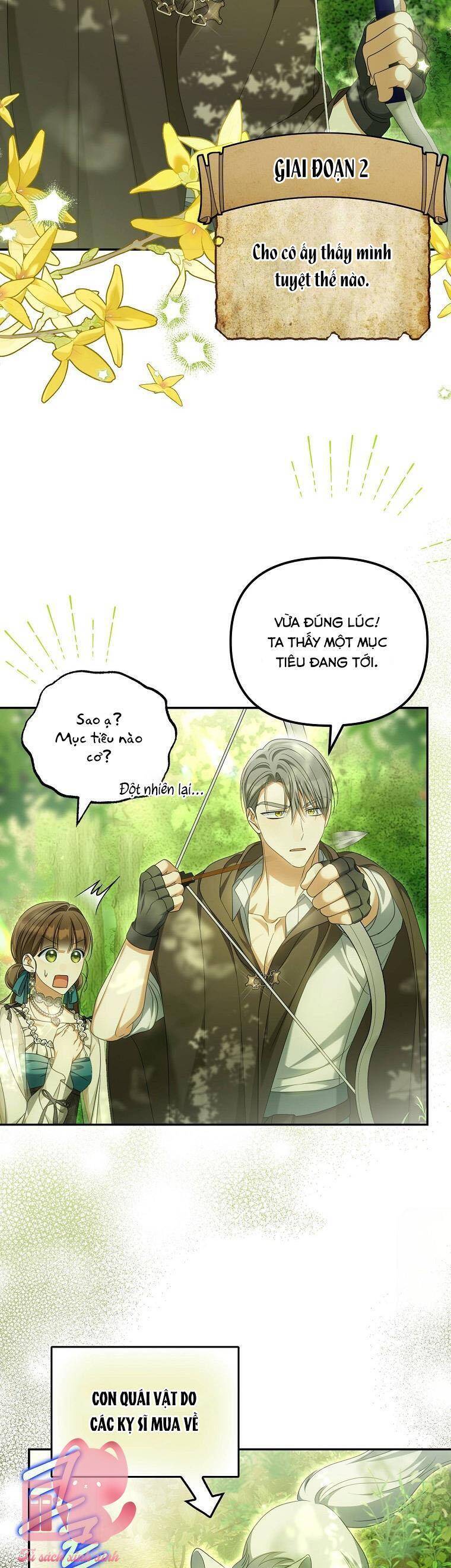 Sao Lại Ám Ảnh Cô Vợ Giả Mạo Quá Vậy? Chap 36 - Next Chap 37