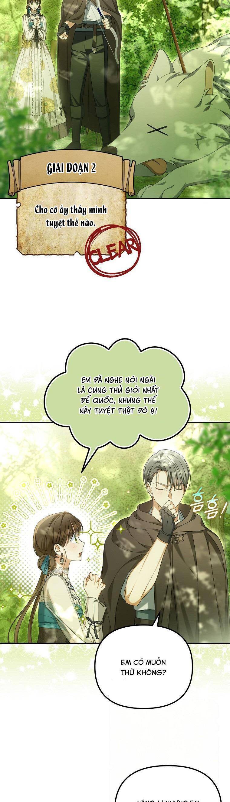 Sao Lại Ám Ảnh Cô Vợ Giả Mạo Quá Vậy? Chap 36 - Next Chap 37
