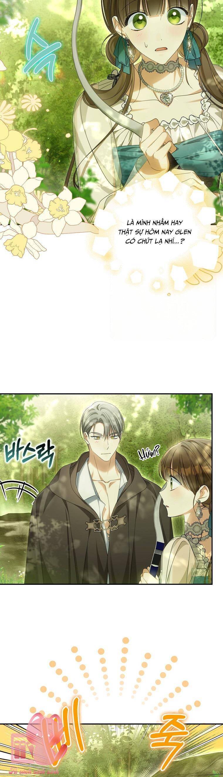 Sao Lại Ám Ảnh Cô Vợ Giả Mạo Quá Vậy? Chap 36 - Next Chap 37