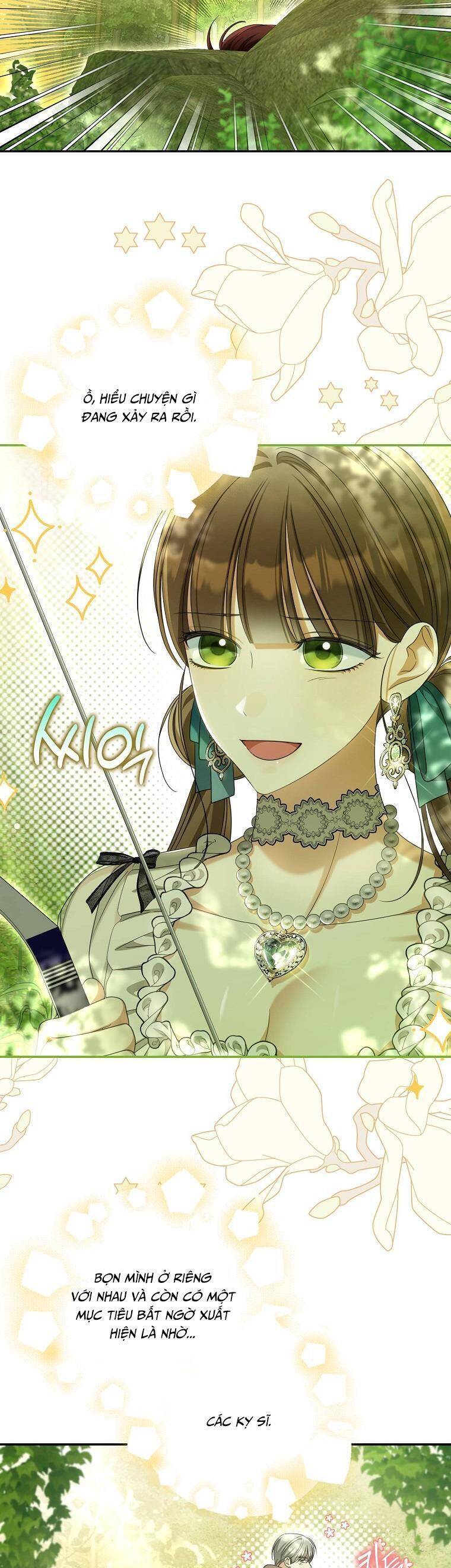 Sao Lại Ám Ảnh Cô Vợ Giả Mạo Quá Vậy? Chap 36 - Next Chap 37