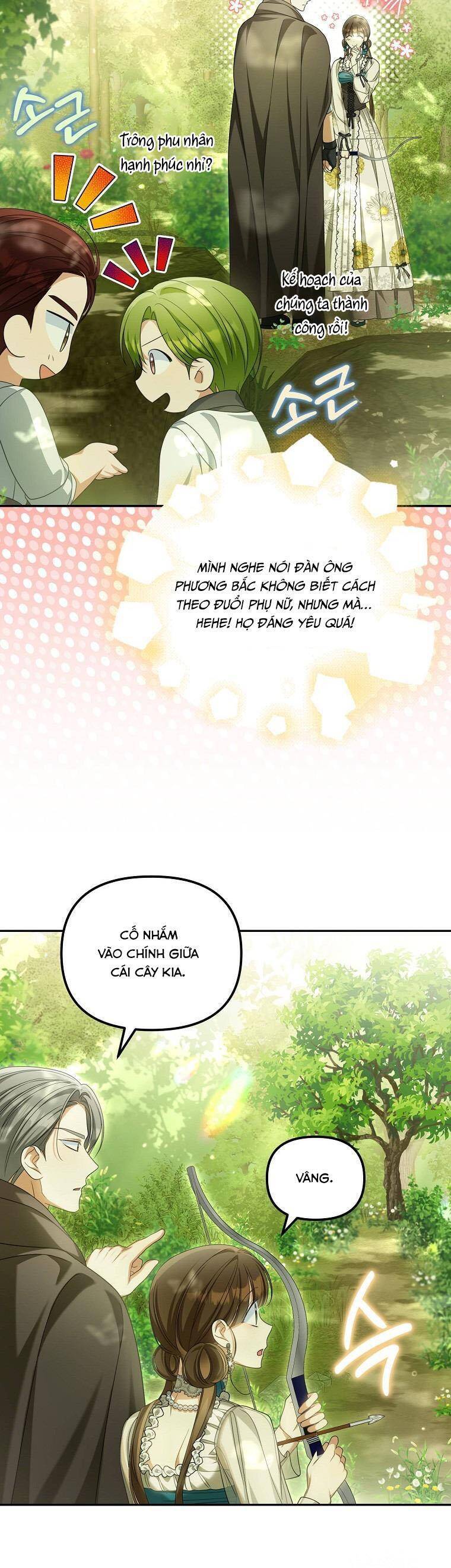 Sao Lại Ám Ảnh Cô Vợ Giả Mạo Quá Vậy? Chap 36 - Next Chap 37