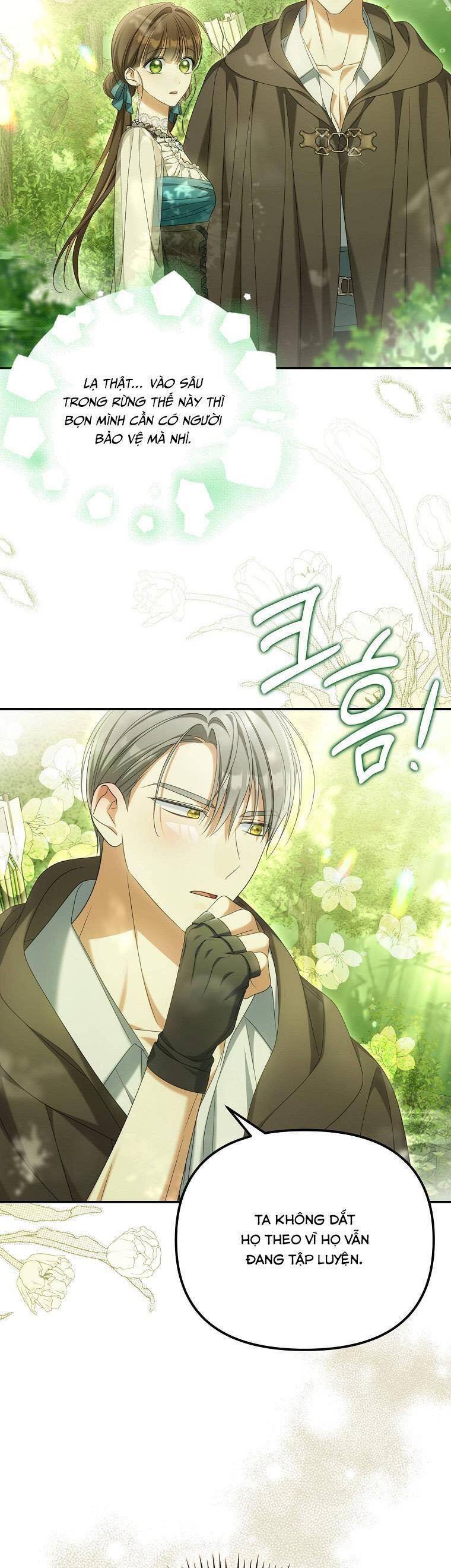 Sao Lại Ám Ảnh Cô Vợ Giả Mạo Quá Vậy? Chap 36 - Next Chap 37
