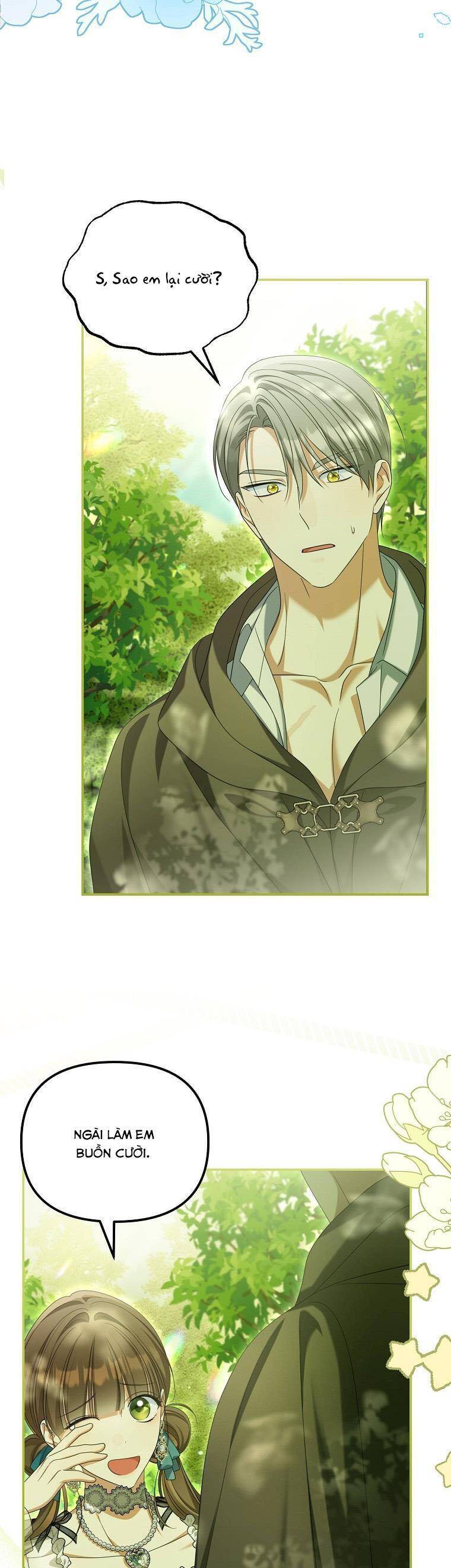Sao Lại Ám Ảnh Cô Vợ Giả Mạo Quá Vậy? Chap 36 - Next Chap 37