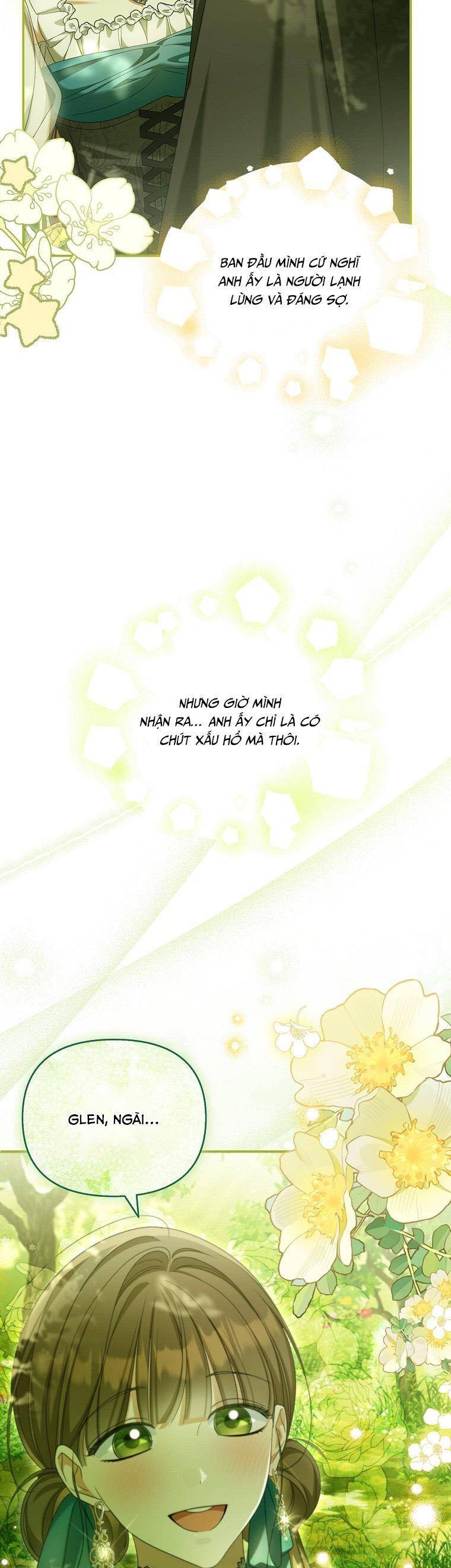 Sao Lại Ám Ảnh Cô Vợ Giả Mạo Quá Vậy? Chap 36 - Next Chap 37