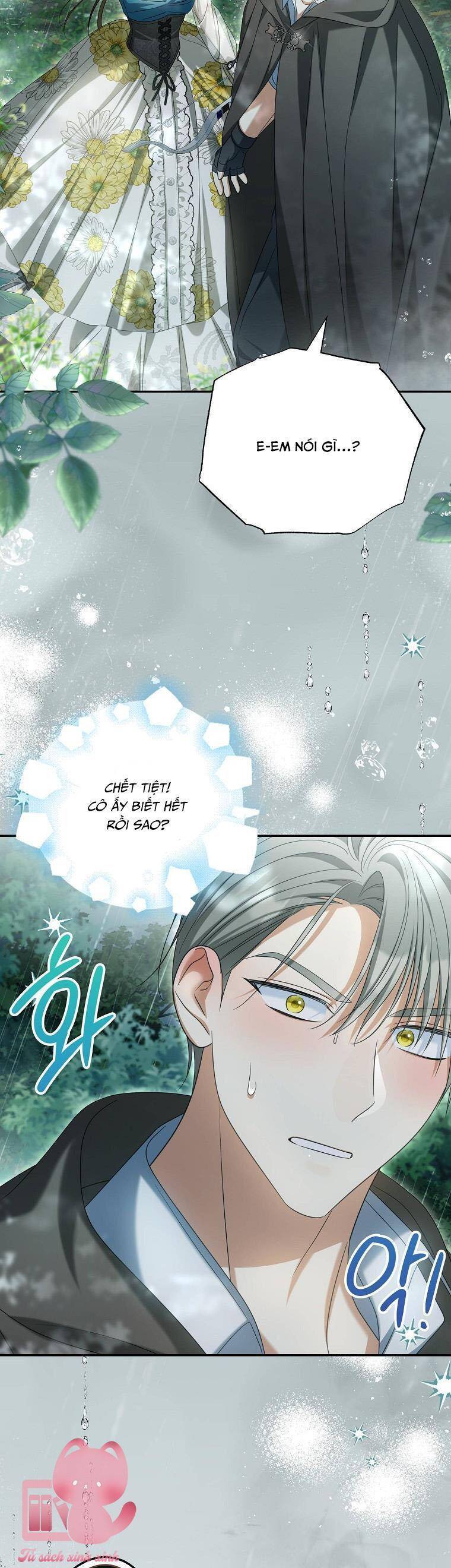 Sao Lại Ám Ảnh Cô Vợ Giả Mạo Quá Vậy? Chap 36 - Next Chap 37