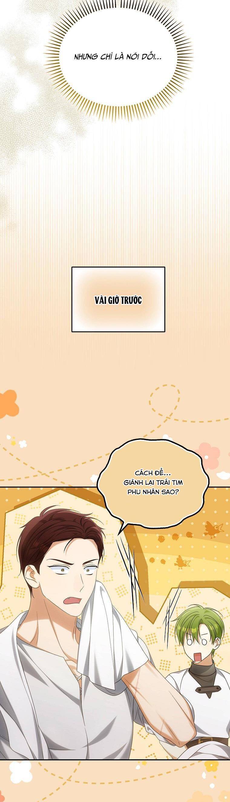 Sao Lại Ám Ảnh Cô Vợ Giả Mạo Quá Vậy? Chap 36 - Next Chap 37