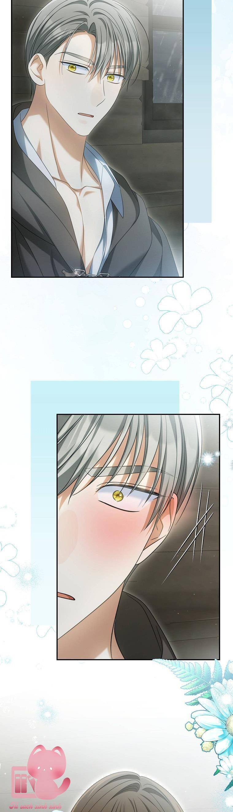 Sao Lại Ám Ảnh Cô Vợ Giả Mạo Quá Vậy? Chap 36 - Next Chap 37