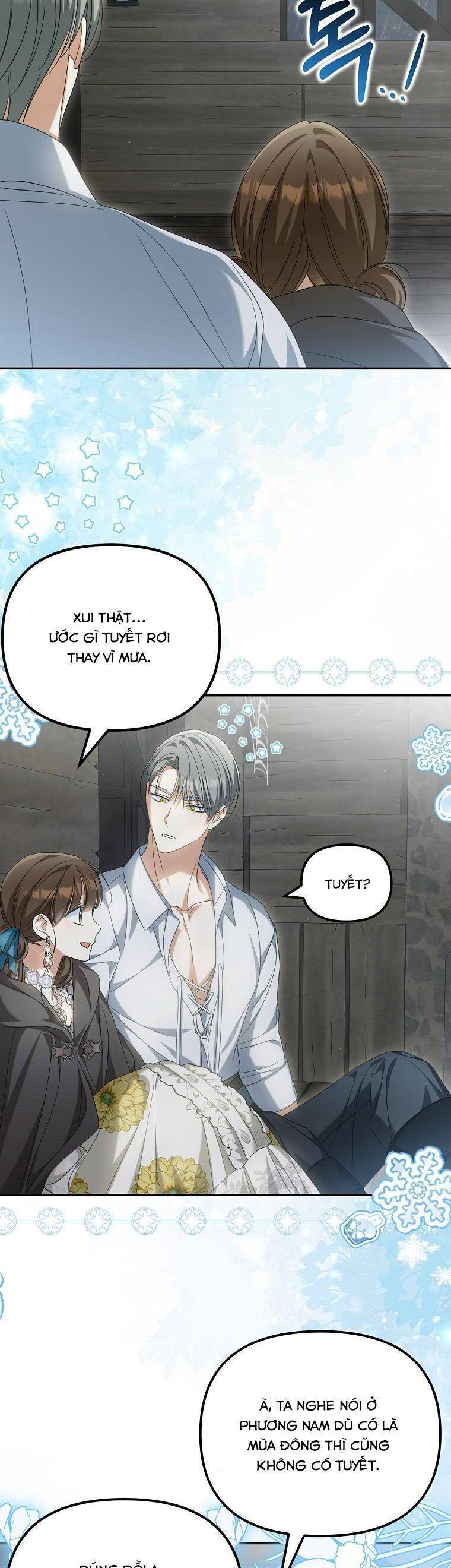 Sao Lại Ám Ảnh Cô Vợ Giả Mạo Quá Vậy? Chap 36 - Next Chap 37