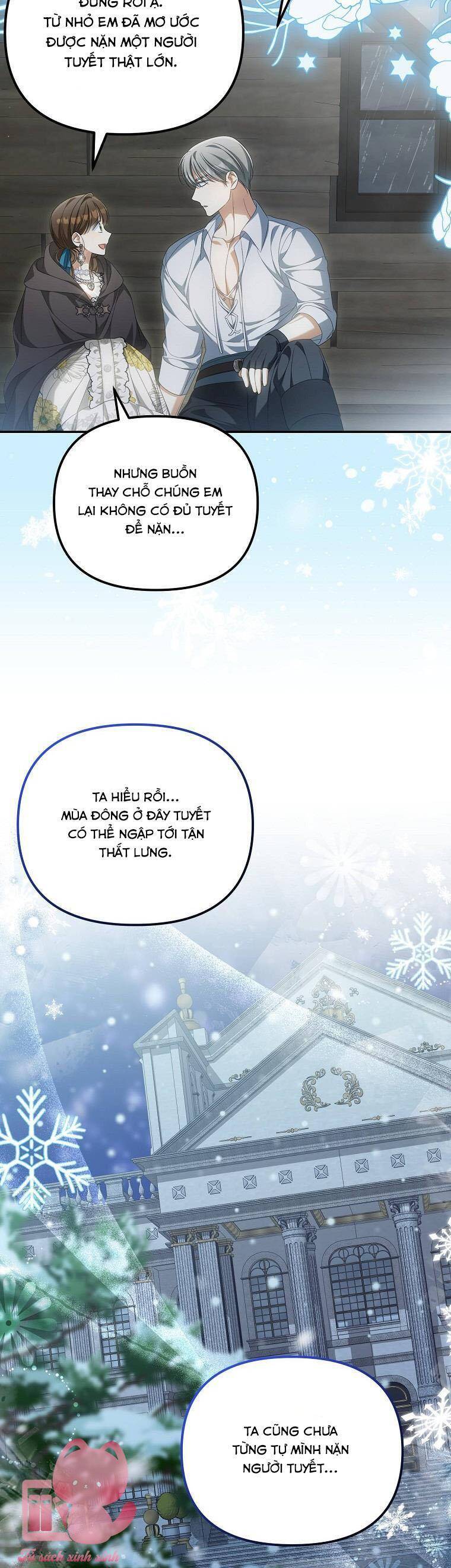 Sao Lại Ám Ảnh Cô Vợ Giả Mạo Quá Vậy? Chap 36 - Next Chap 37