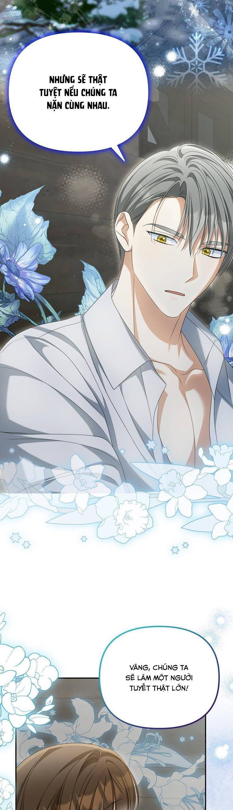 Sao Lại Ám Ảnh Cô Vợ Giả Mạo Quá Vậy? Chap 36 - Next Chap 37